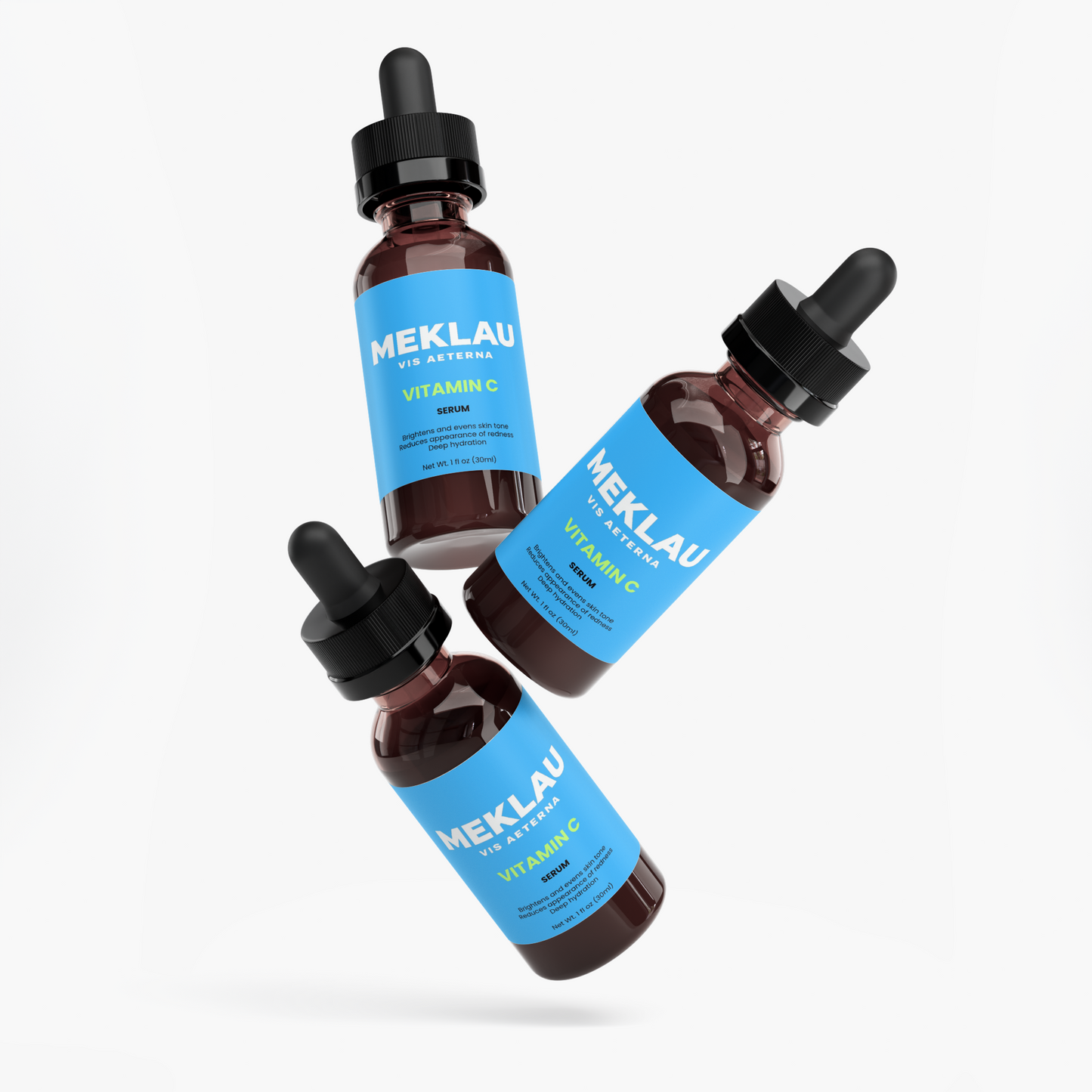 MEKLAU Vitamin C Serum Vis Aeterna Skincare