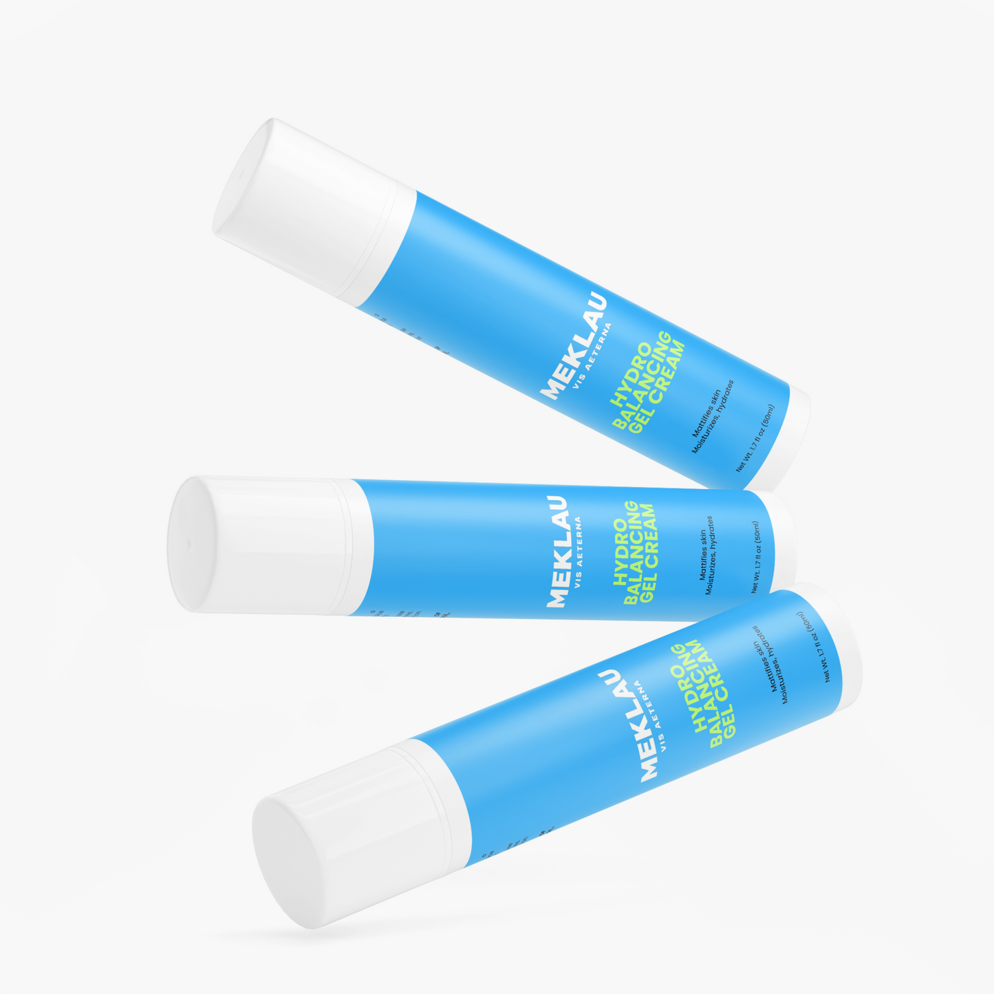 MEKLAU Hydro Balancing Gel-Cream Vis Aeterna Skincare