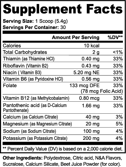 MEKLAU Hydration Powder (Lychee) Vis Aeterna