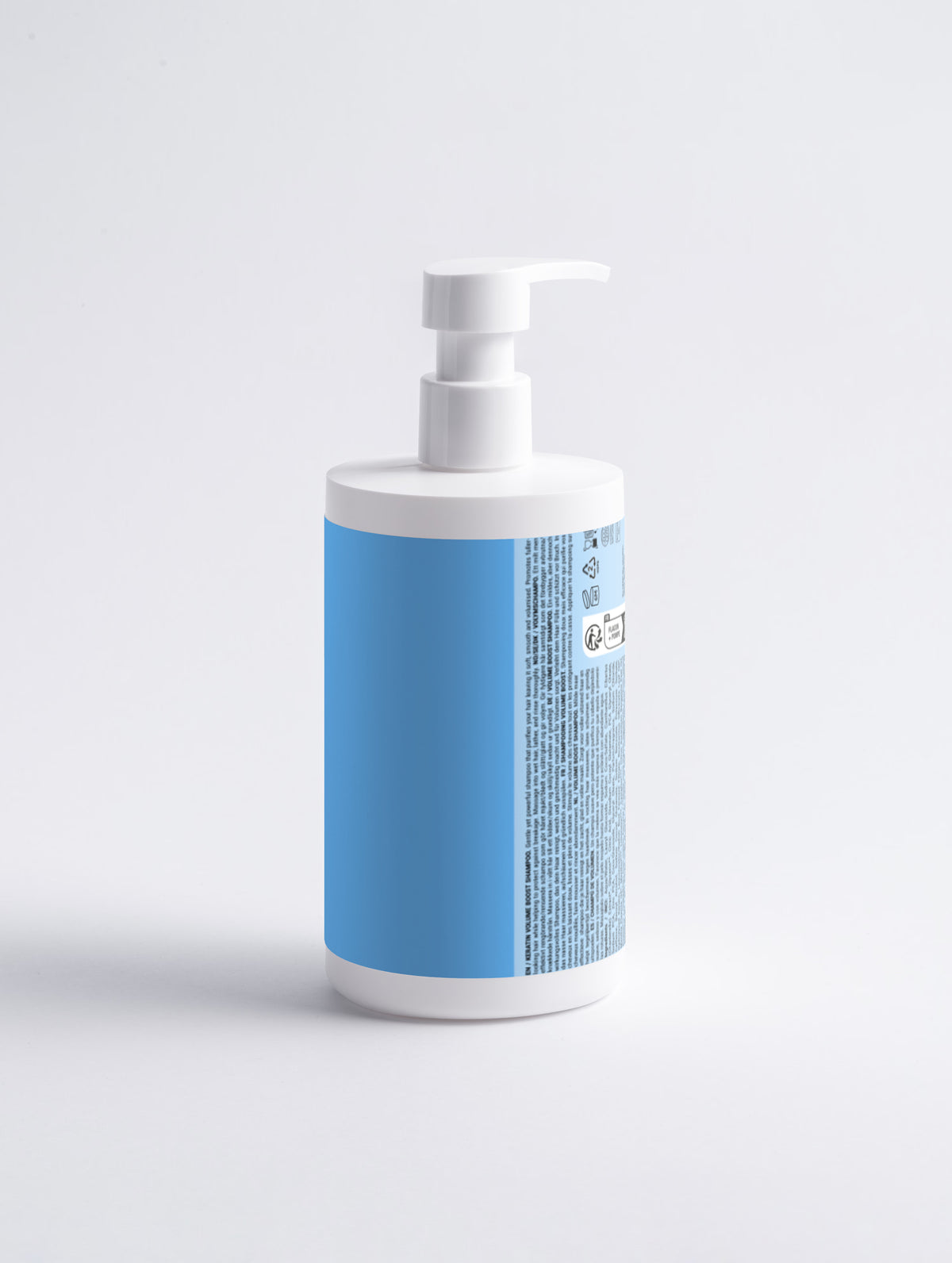 MEKLAU Keratin Volume Boost Shampoo Vis Aeterna