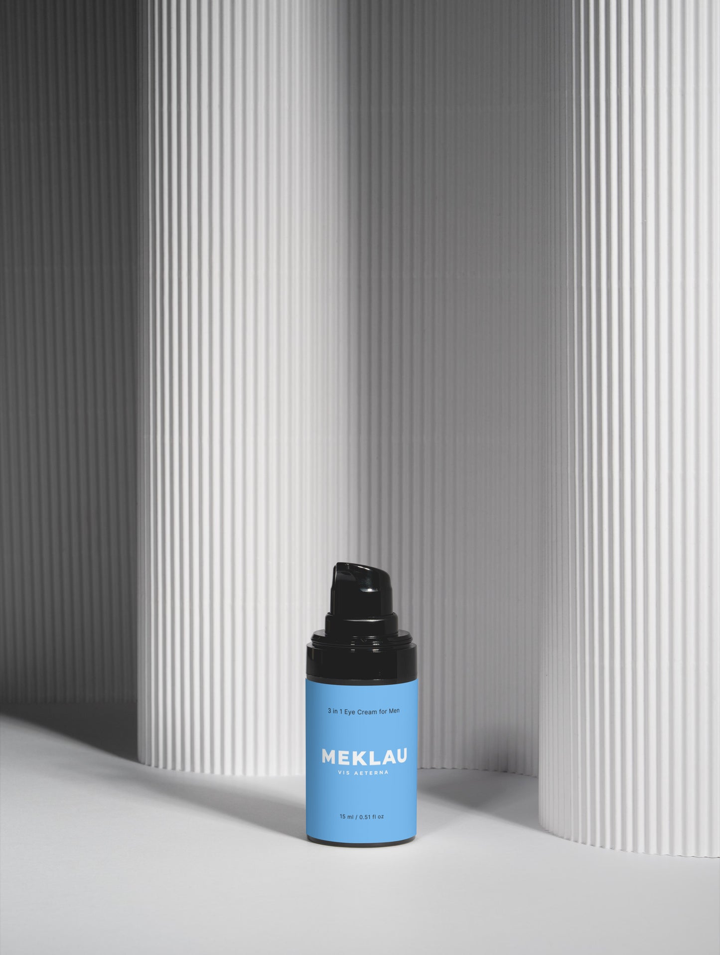 MEKLAU 3-in-1 Eye Cream for Men Vis Aeterna Skincare