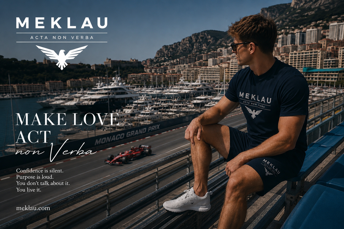 MONACO GRAND PRIX 2026: MEKLAU "ACTA NON VERBA"