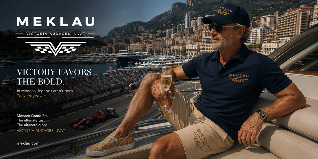 MEKLAU'S VICTORIA AUDACES IUVAT: MONACO GRAND PRIX 2026