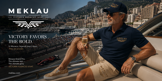 MEKLAU'S VICTORIA AUDACES IUVAT: MONACO GRAND PRIX 2026