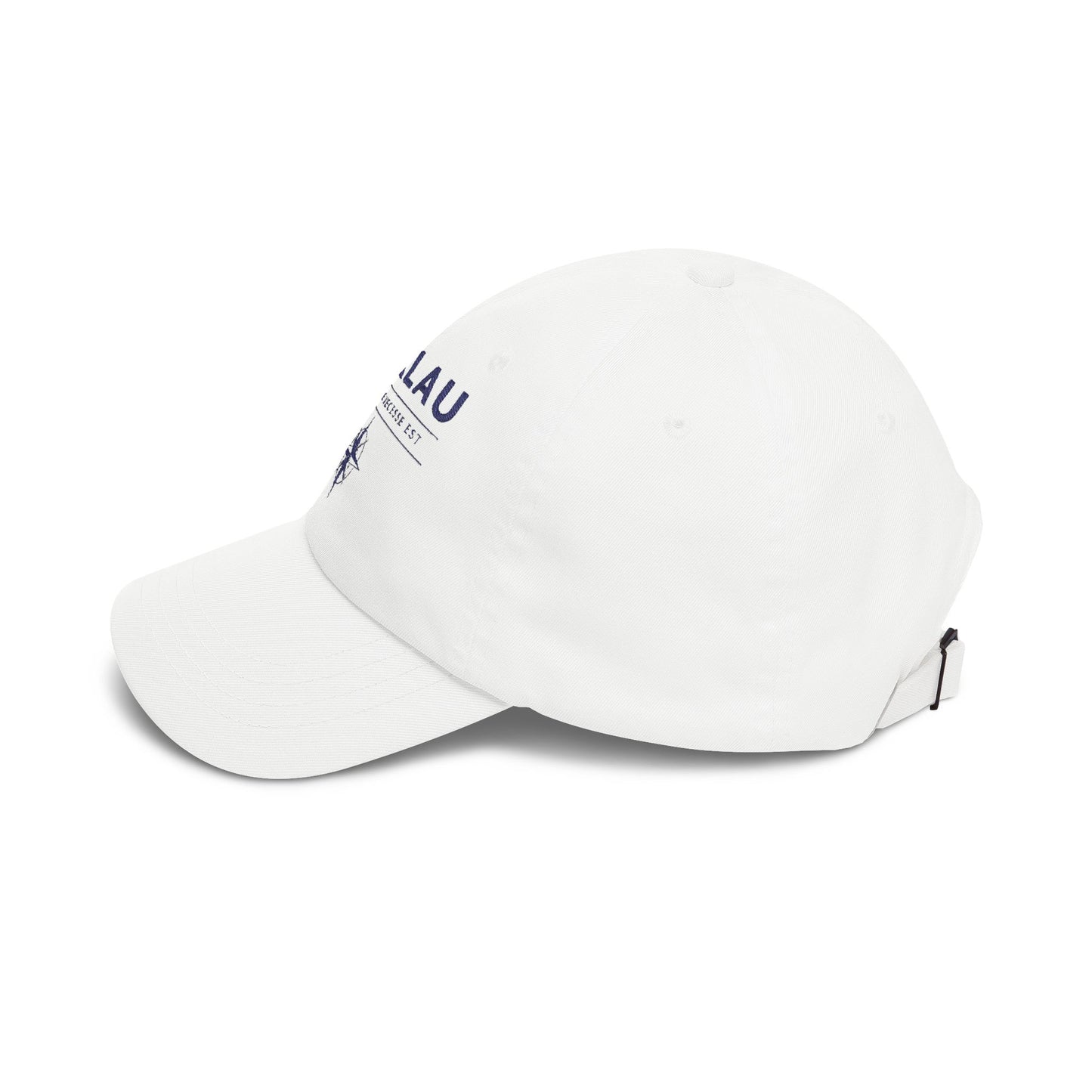 MEKLAU Navigare Dad Cap - Compass Embroidered Hat
