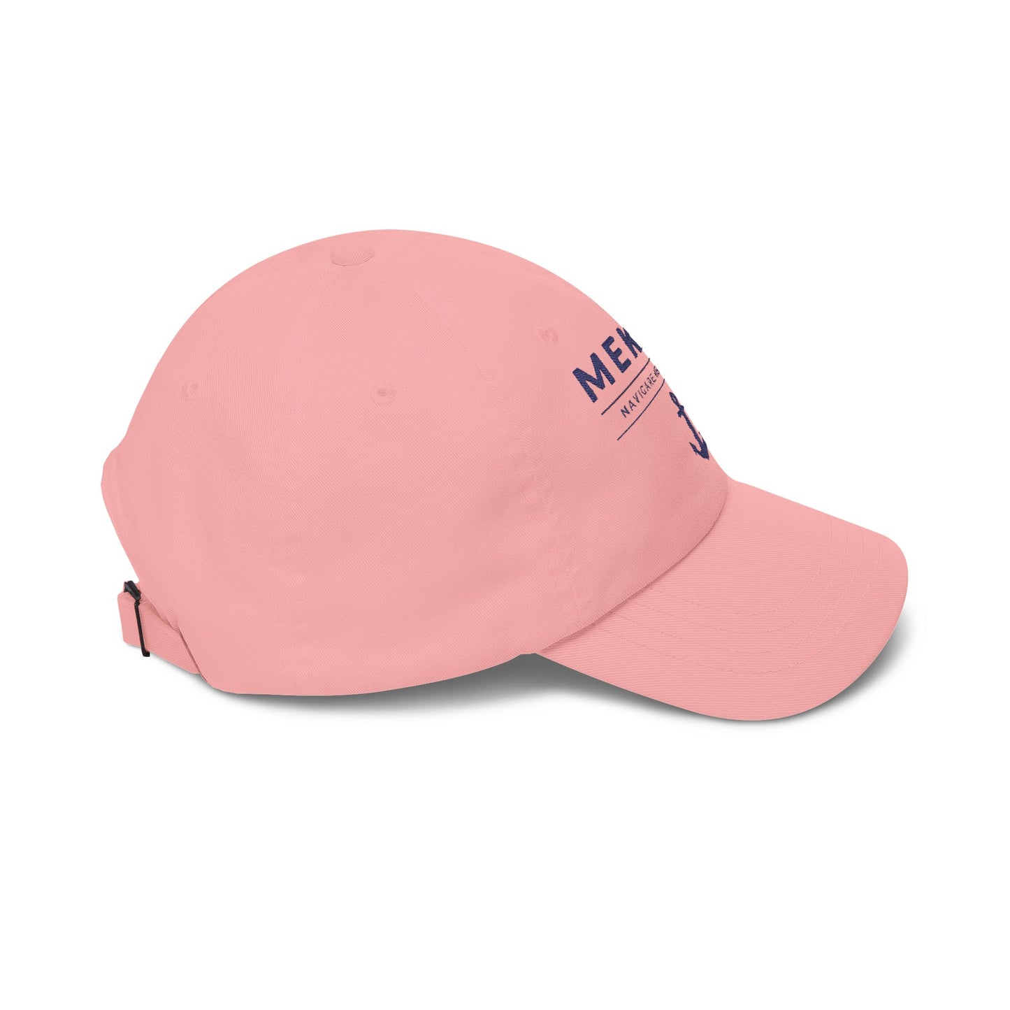 MEKLAU Berretto da papà con ancora nautica - Cappello costiero