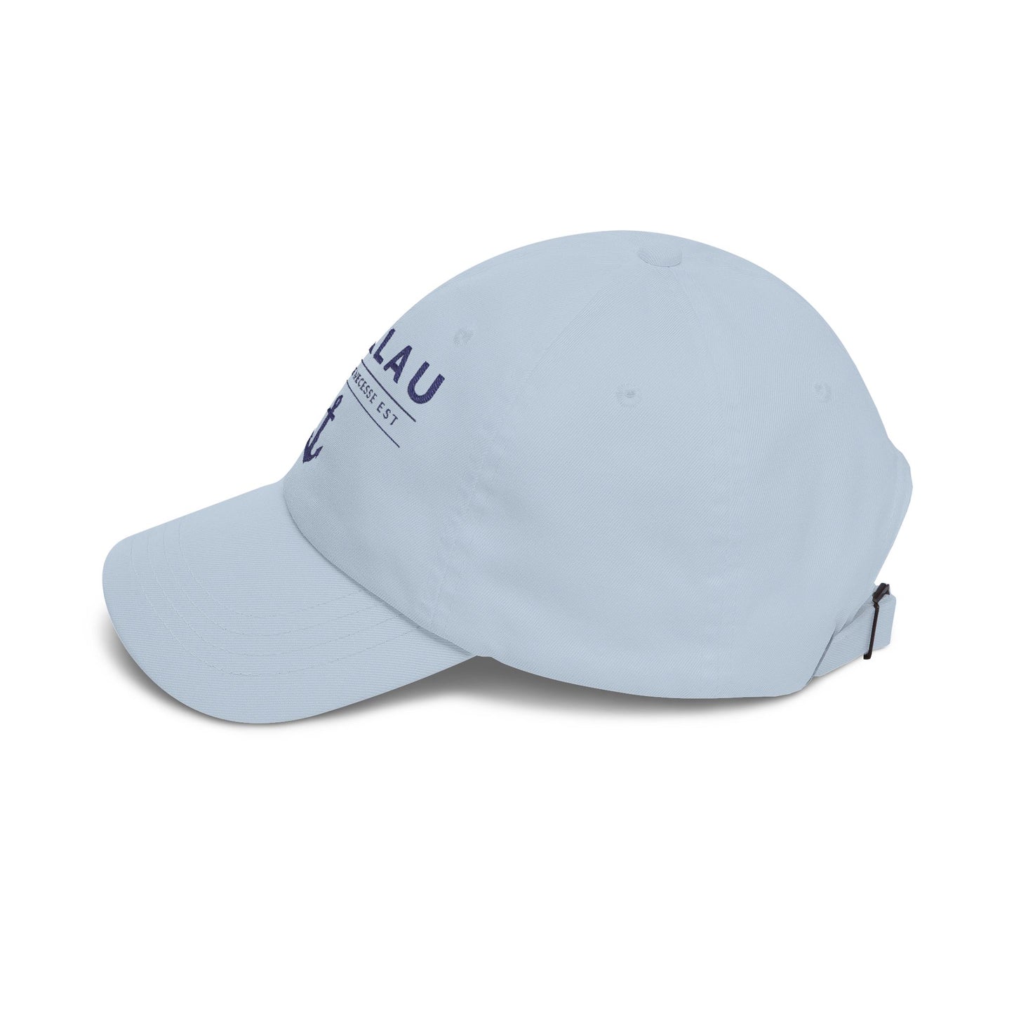 MEKLAU Berretto da papà con ancora nautica - Cappello costiero