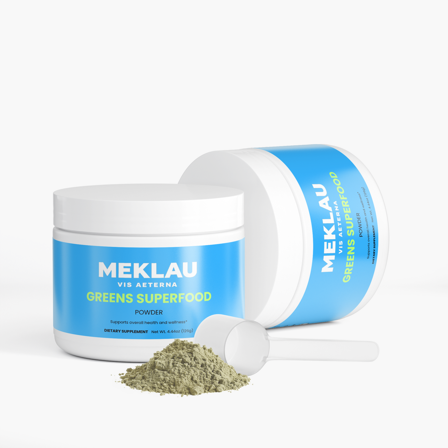 MEKLAU Greens Superfood Vis Aeterna