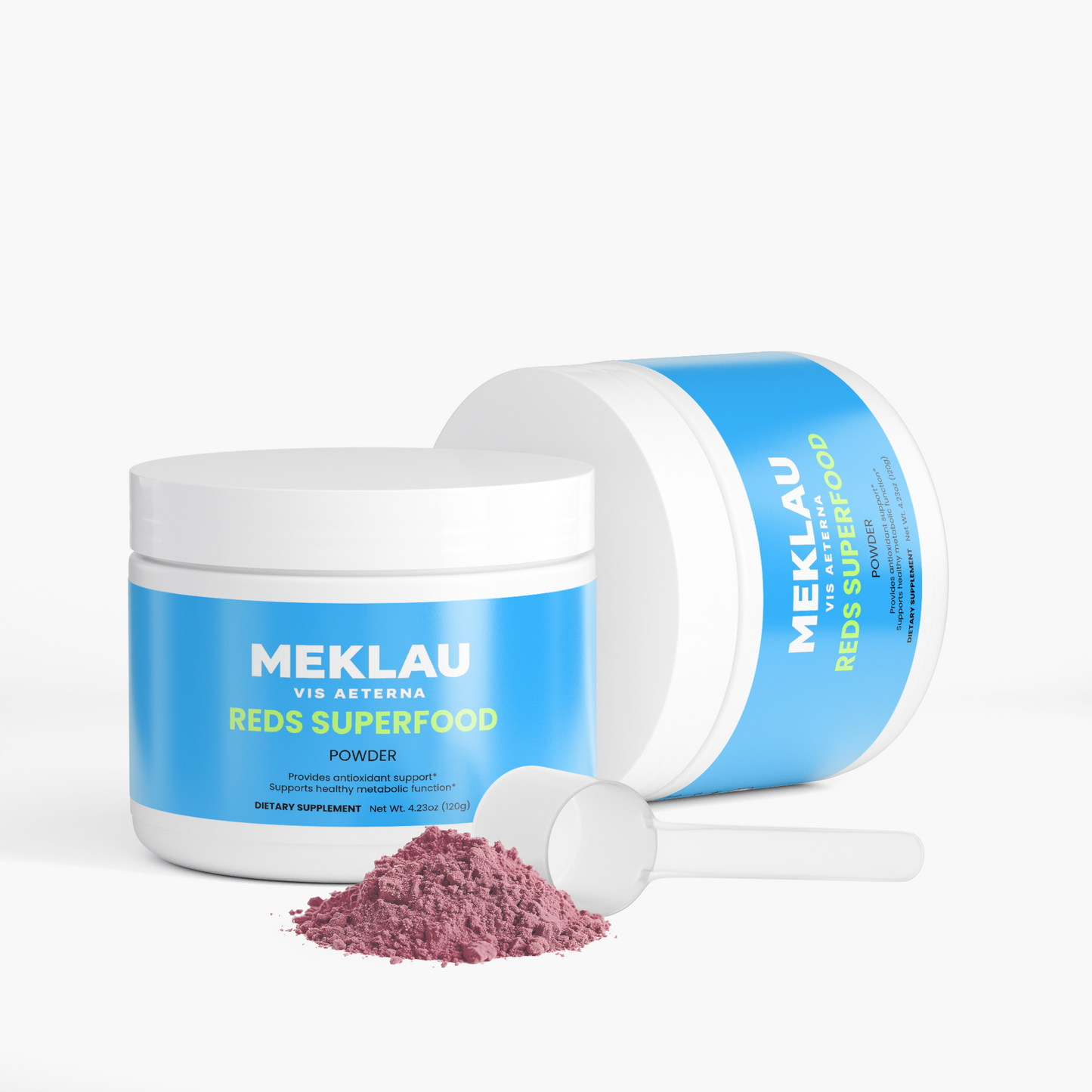 MEKLAU Reds Superfood Vis Aeterna Sport