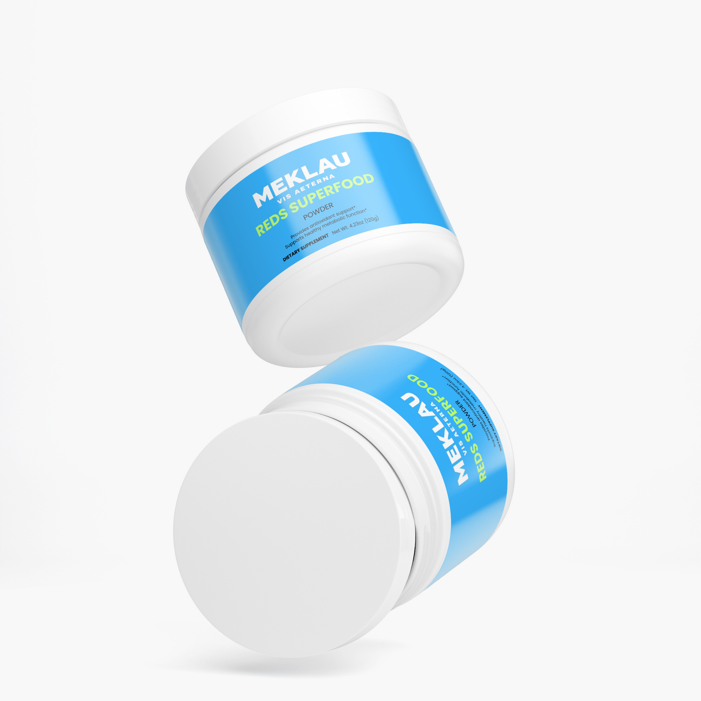 MEKLAU Reds Superfood Vis Aeterna Sport