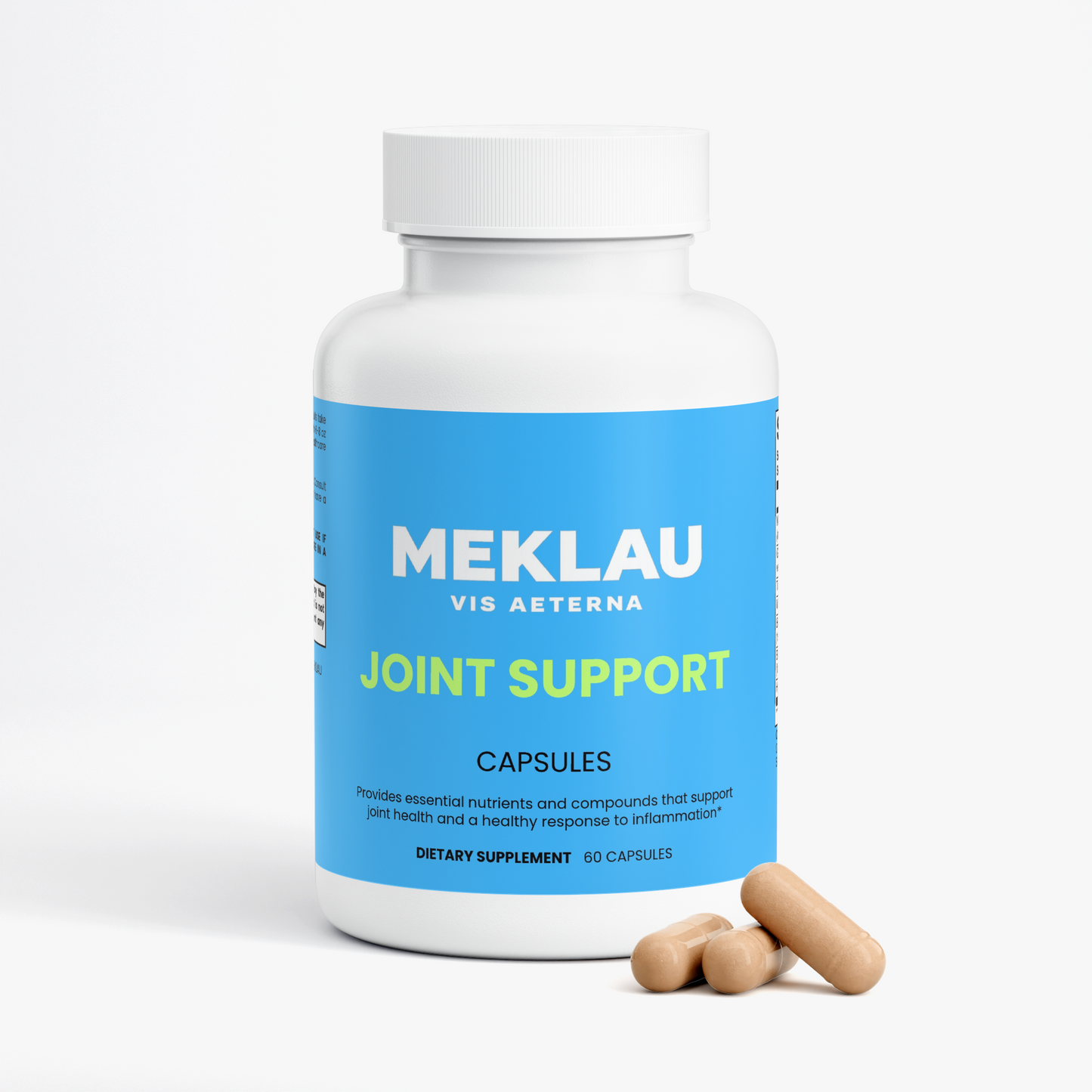 MEKLAU Joint Support Vis Aeterna