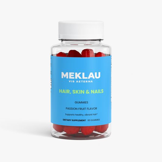MEKLAU Hair, Skin & Nails Gummies Vis Aeterna