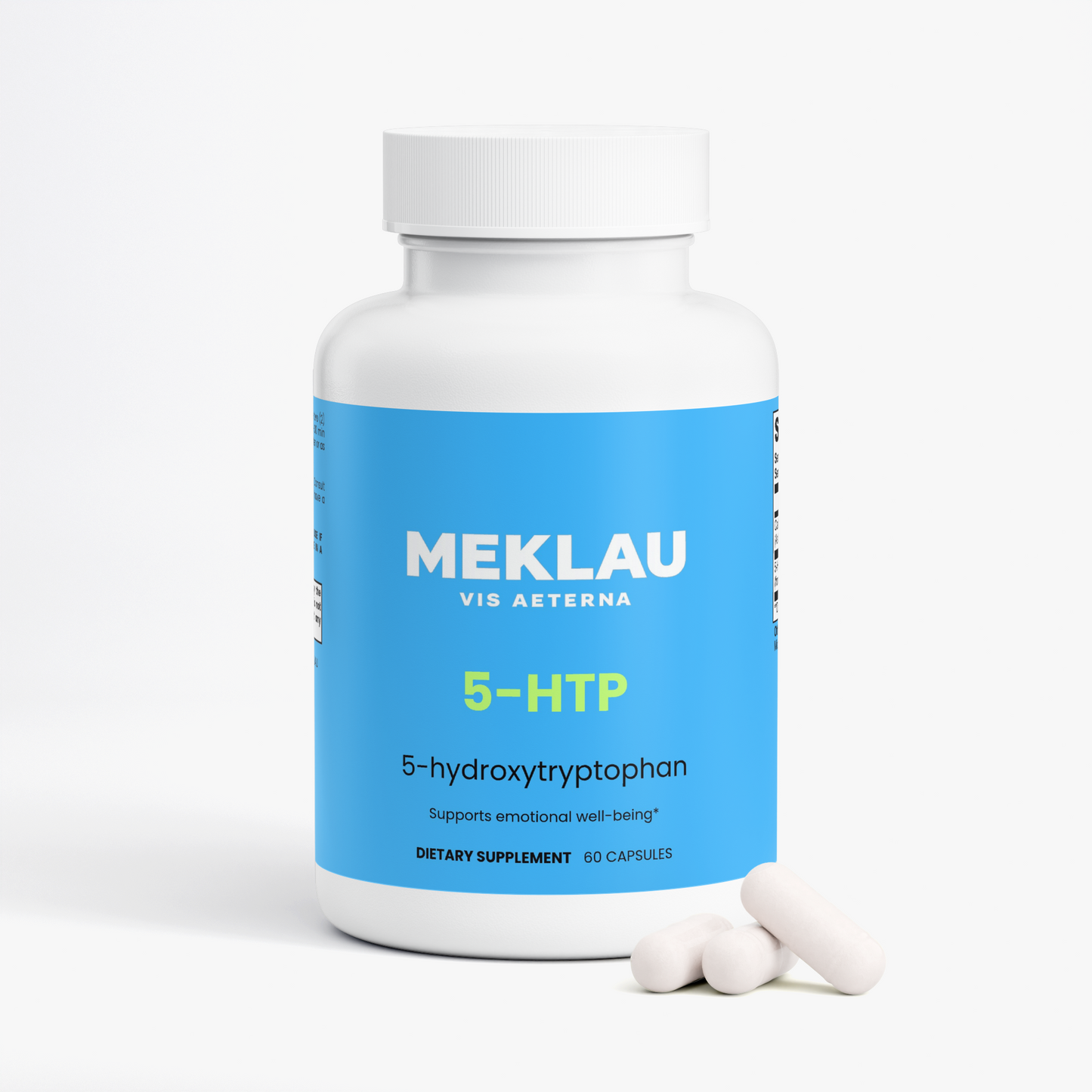 MEKLAU 5-HTP Vis Aeterna