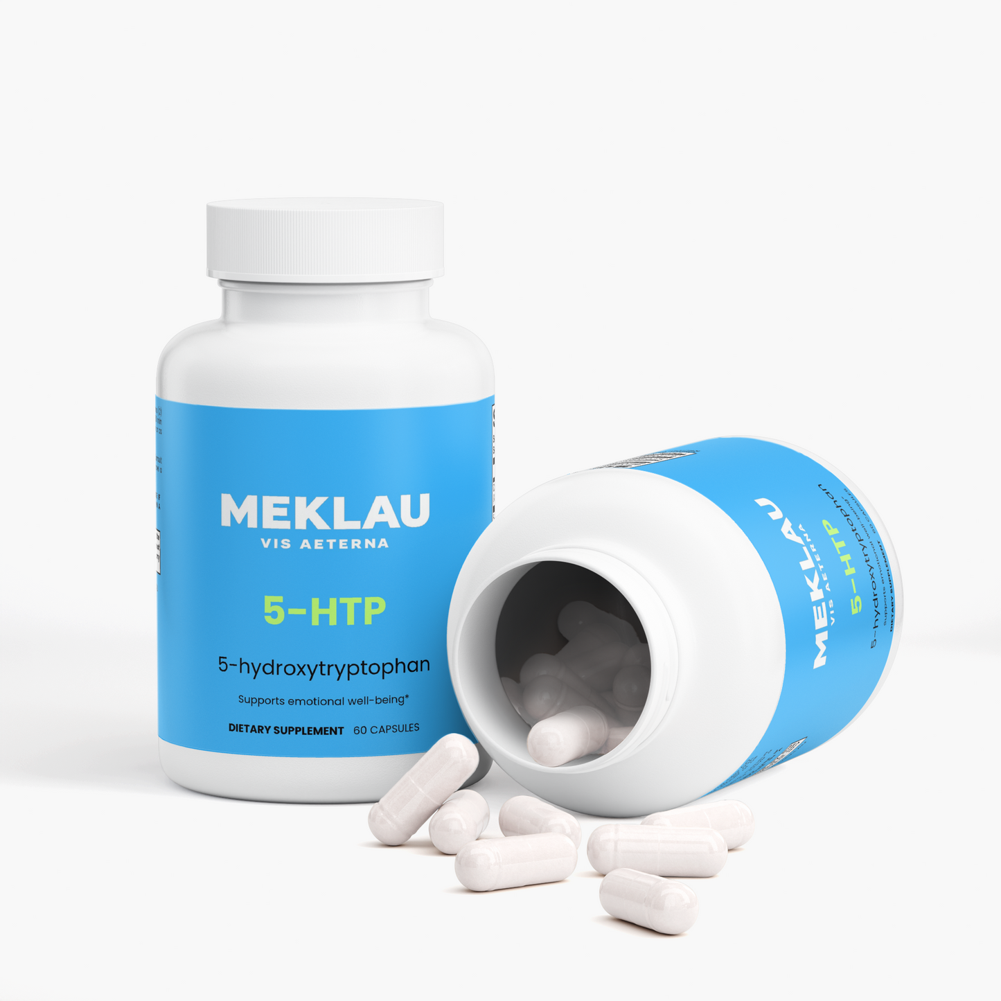MEKLAU 5-HTP Vis Aeterna