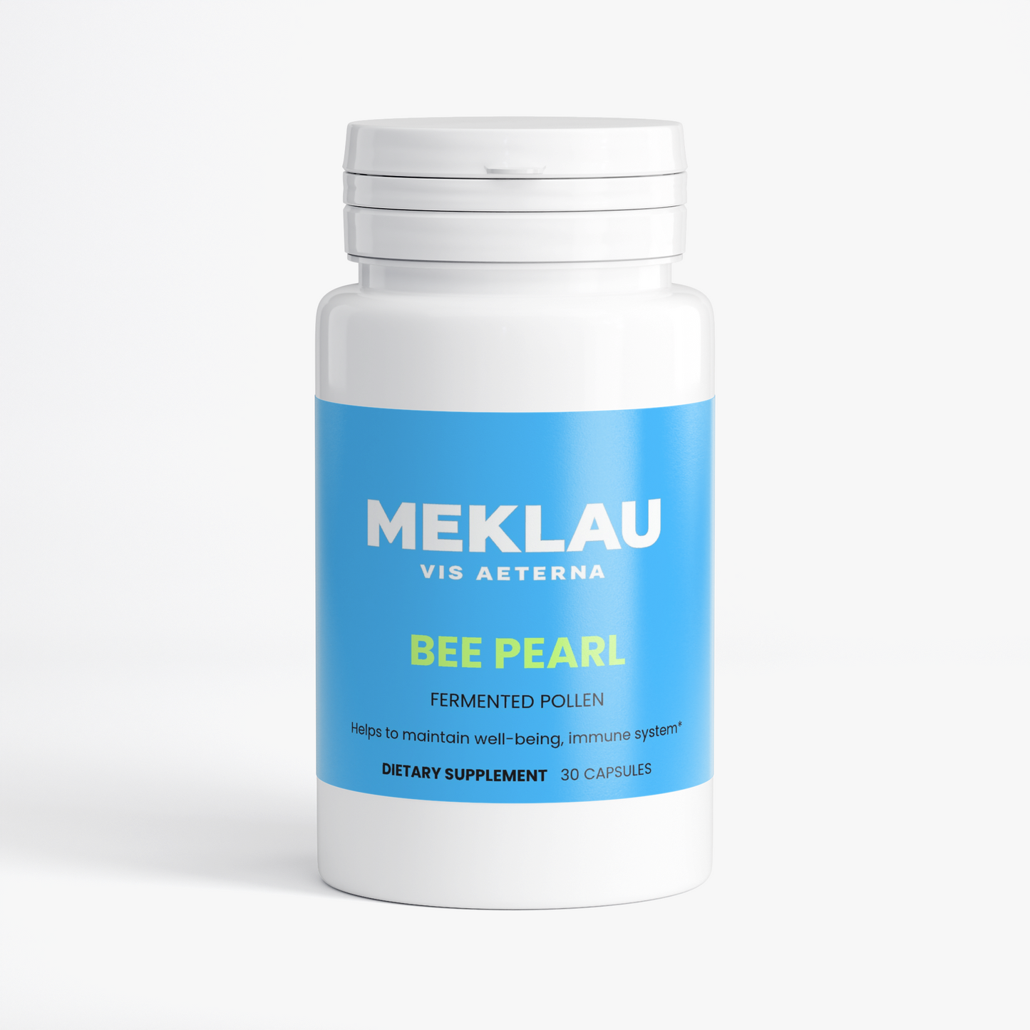 MEKLAU Bee Pearl Vis Aeterna
