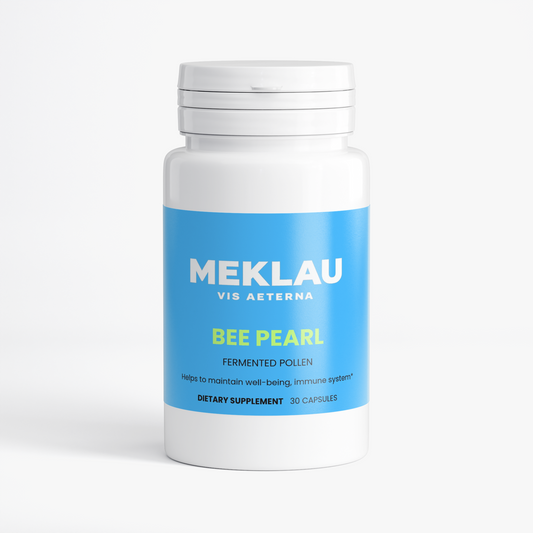 MEKLAU Bee Pearl Vis Aeterna