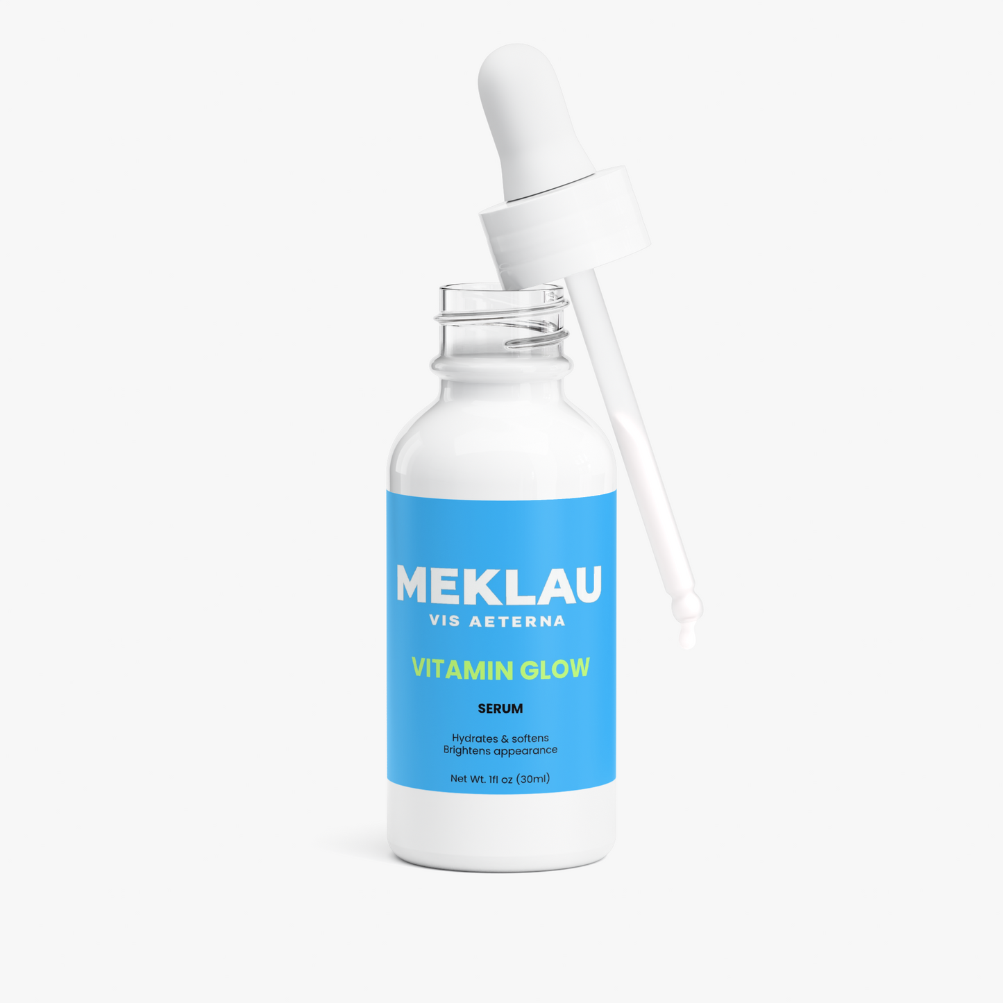 MEKLAU Vitamin Glow Serum Vis Aeterna Skincare