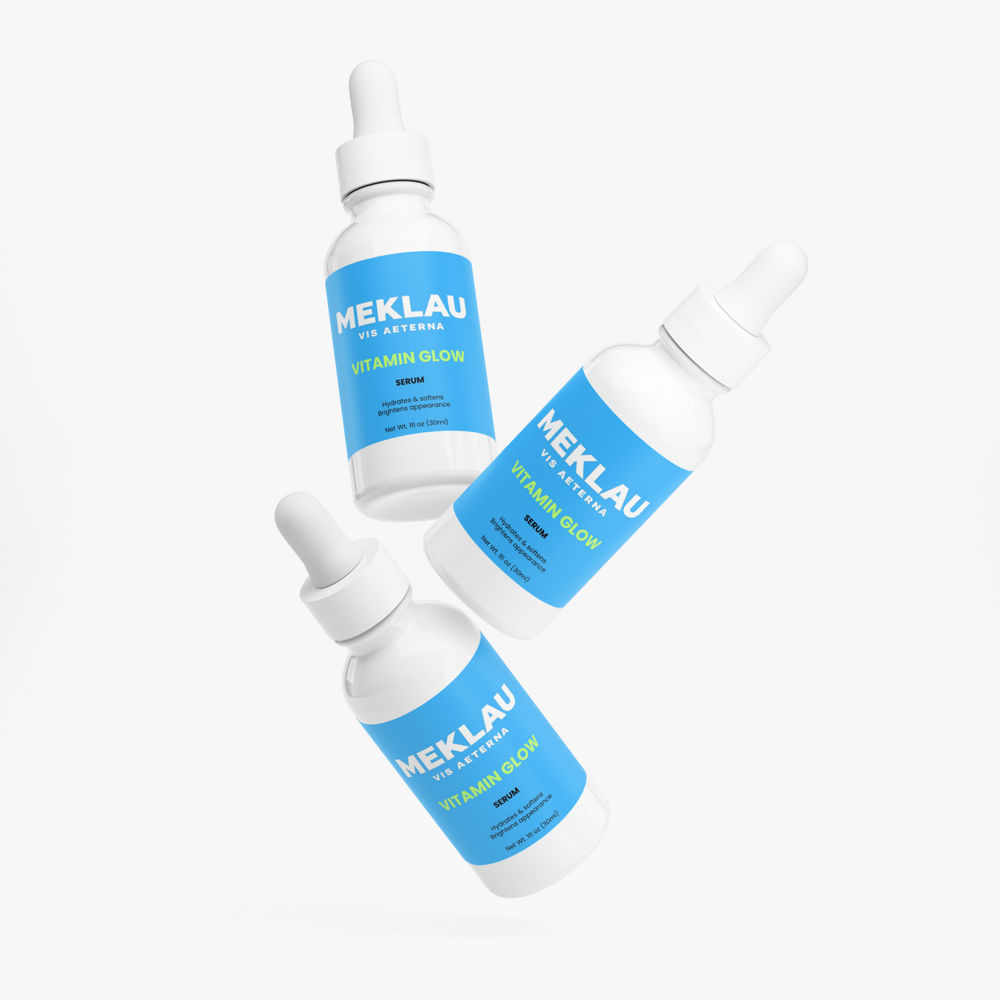 MEKLAU Vitamin Glow Serum Vis Aeterna Skincare