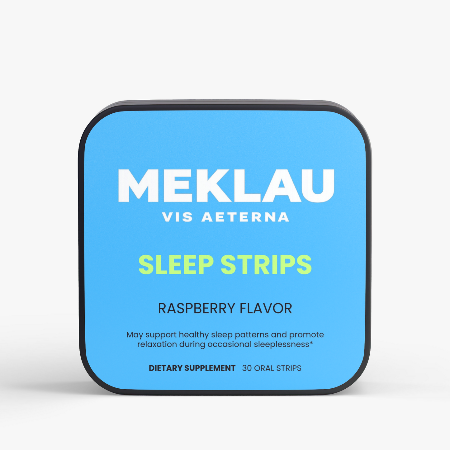 MEKLAU Sleep Strips Vis Aeterna