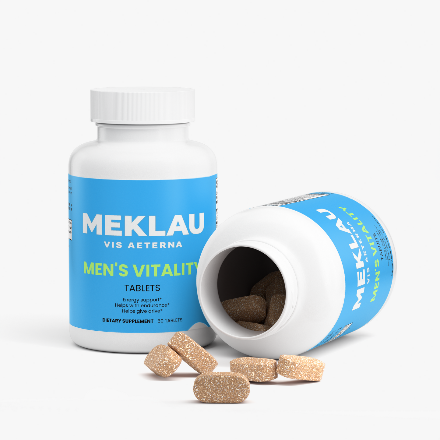 MEKLAU Men's Vitality Vis Aeterna