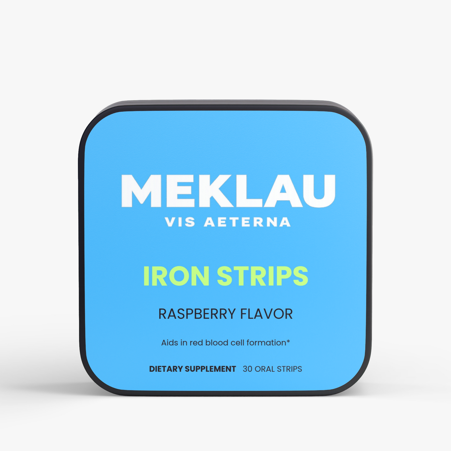 MEKLAU Iron Strips Vis Aeterna