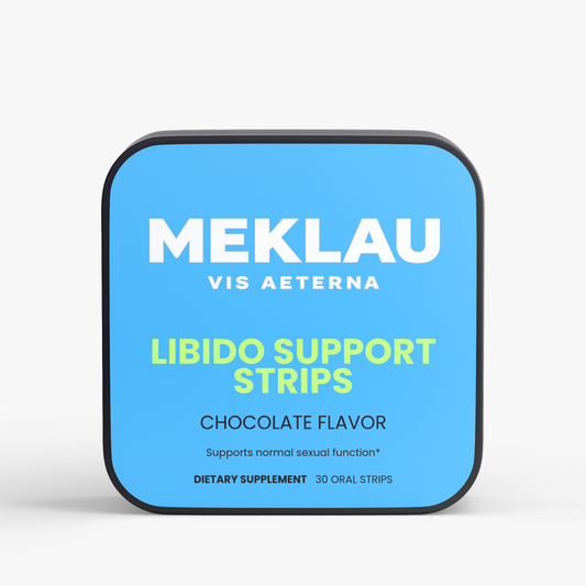 MEKLAU Libido Support Strips Vis Aeterna