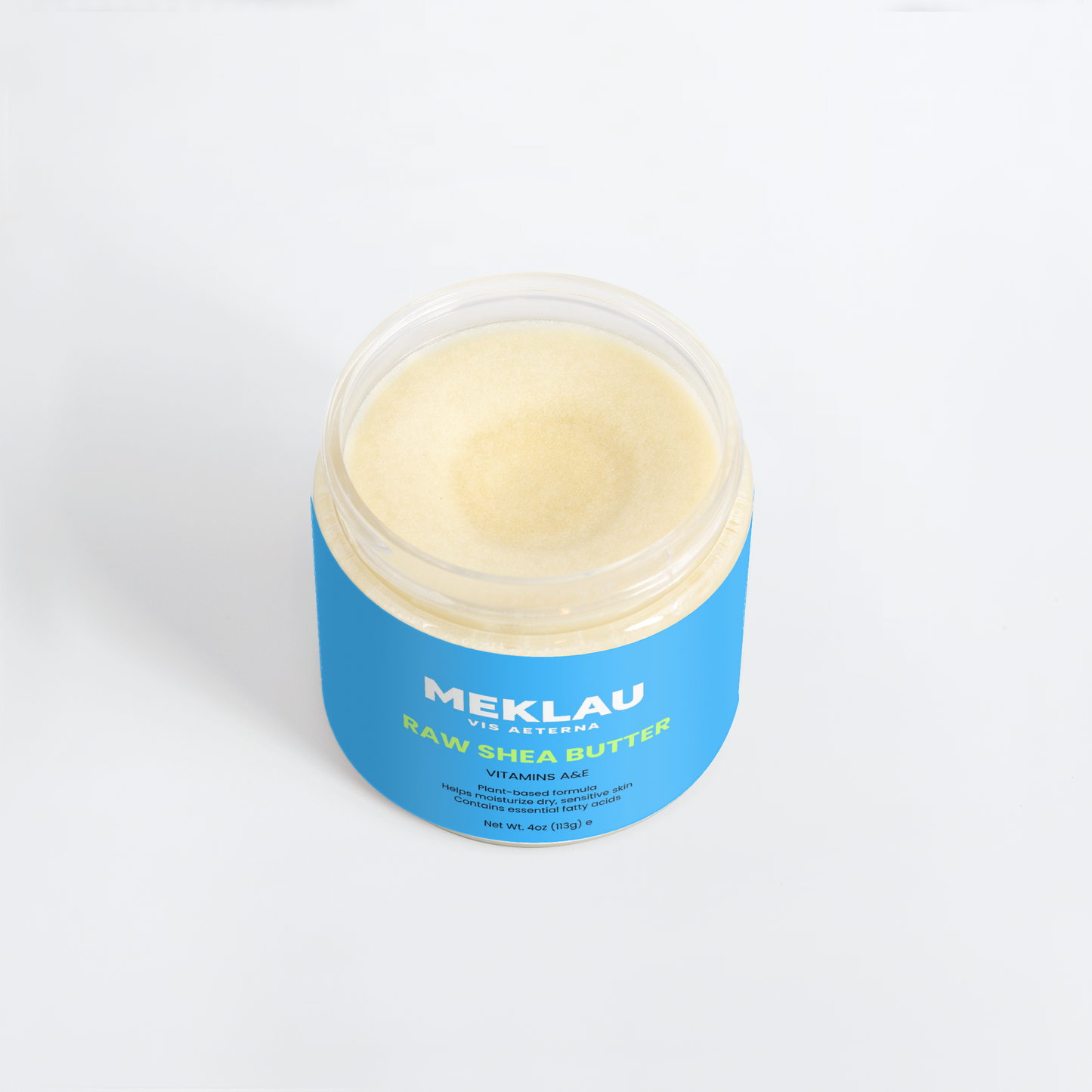 MEKLAU Raw Shea Butter Vis Aeterna Skincare