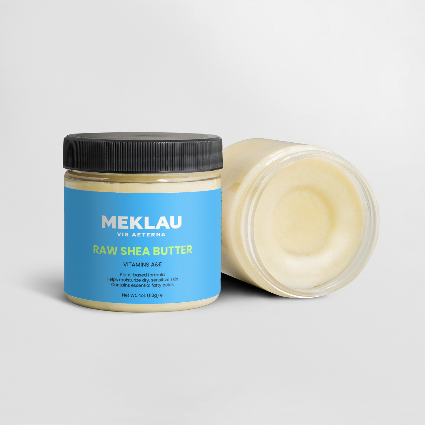 MEKLAU Raw Shea Butter Vis Aeterna Skincare