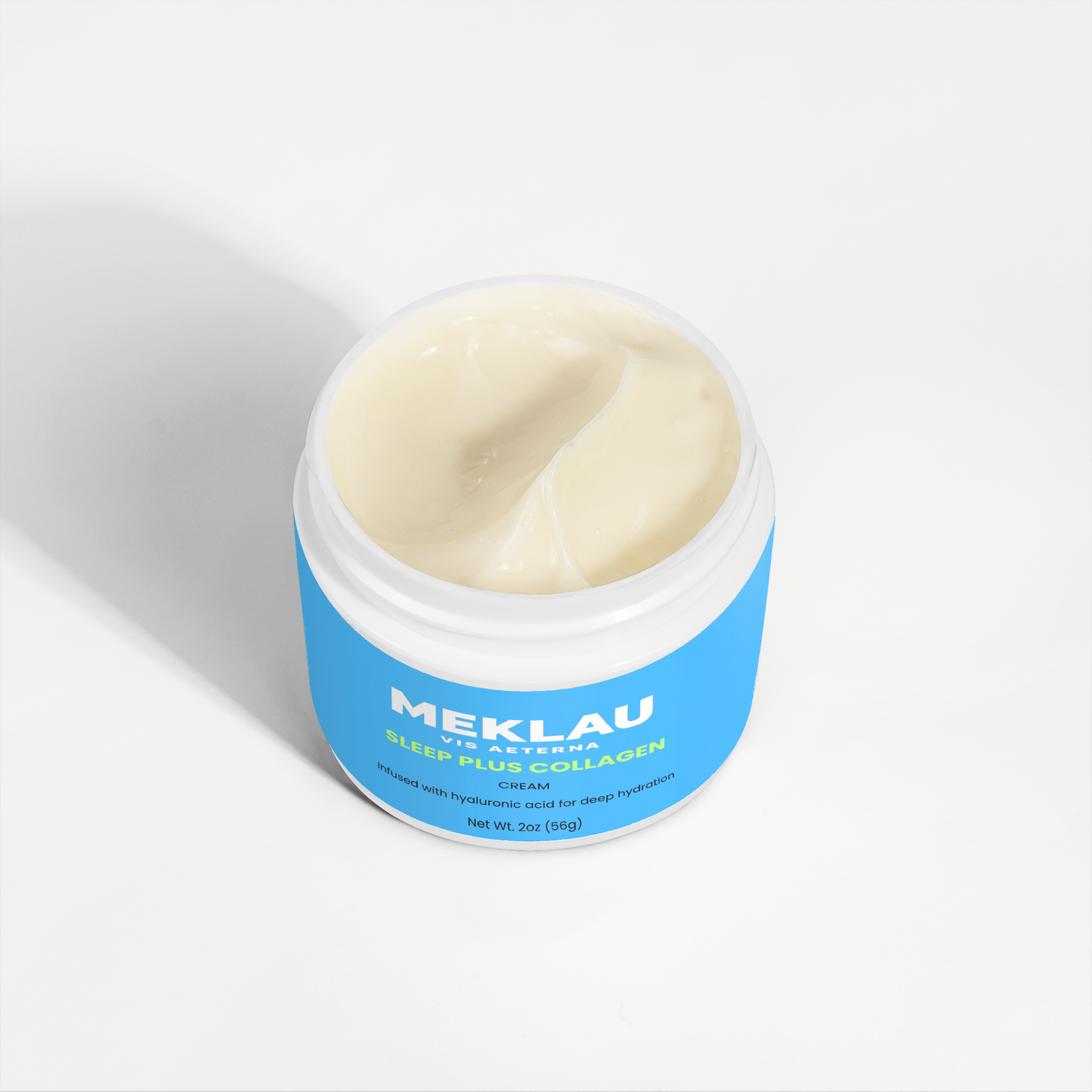 MEKLAU Sleep Plus Collagen Cream Vis Aeterna Skincare