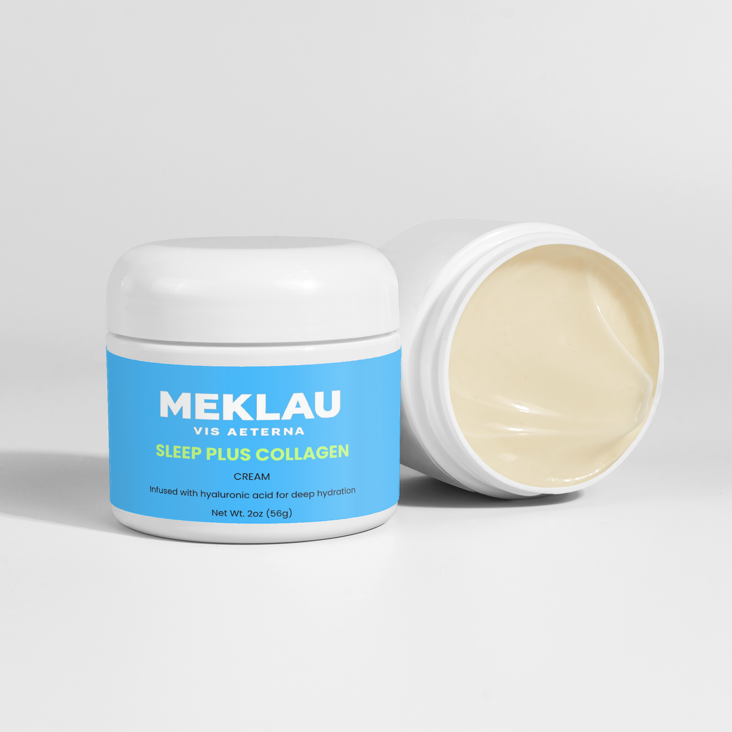 MEKLAU Sleep Plus Collagen Cream Vis Aeterna Skincare
