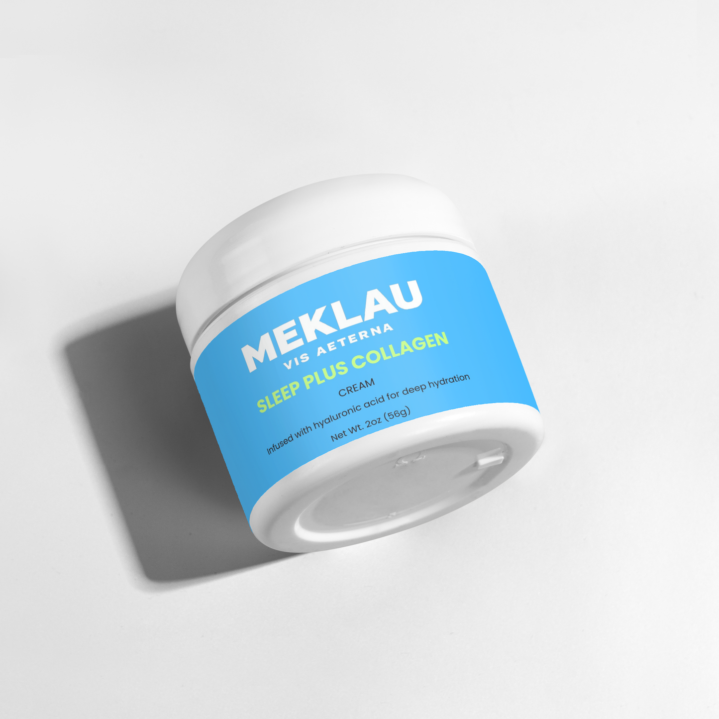 MEKLAU Sleep Plus Collagen Cream Vis Aeterna Skincare