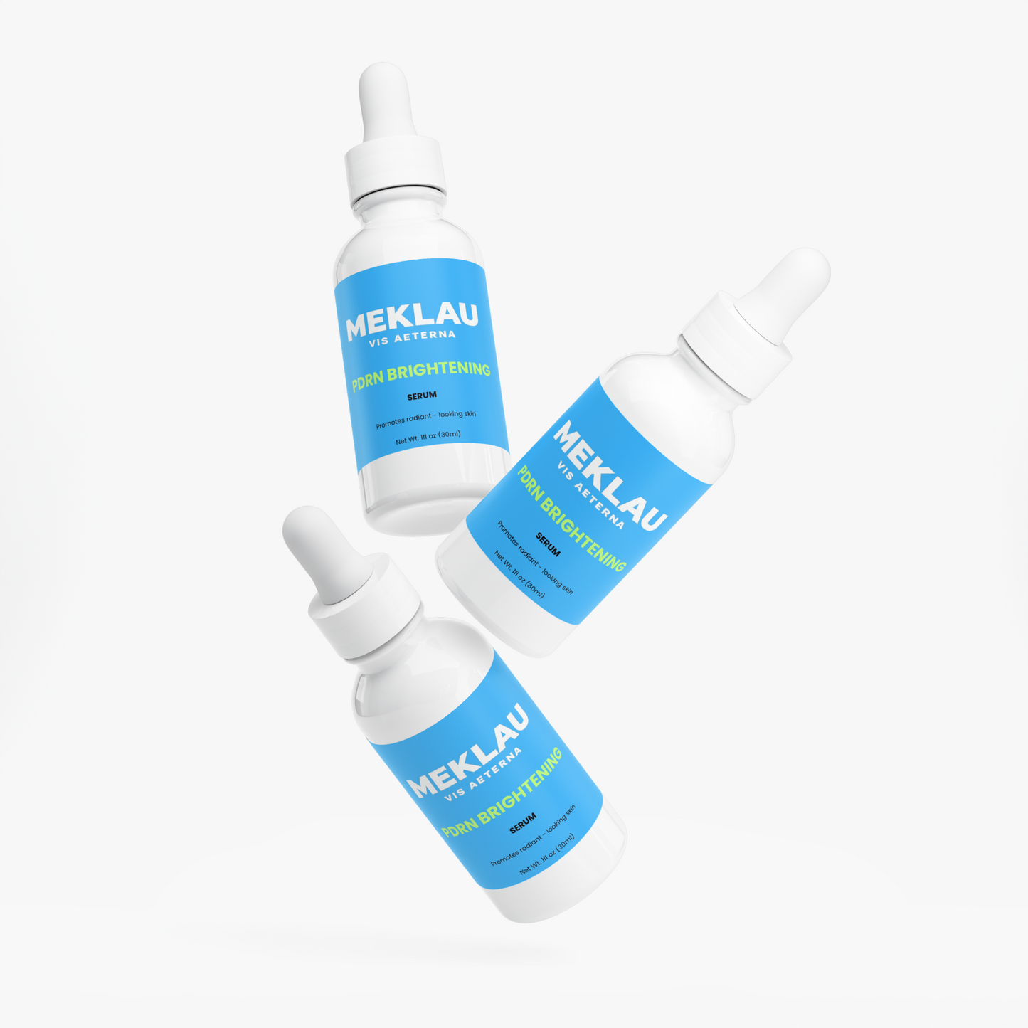 MEKLAU PDRN Brightening Serum Vis Aeterna Skincare
