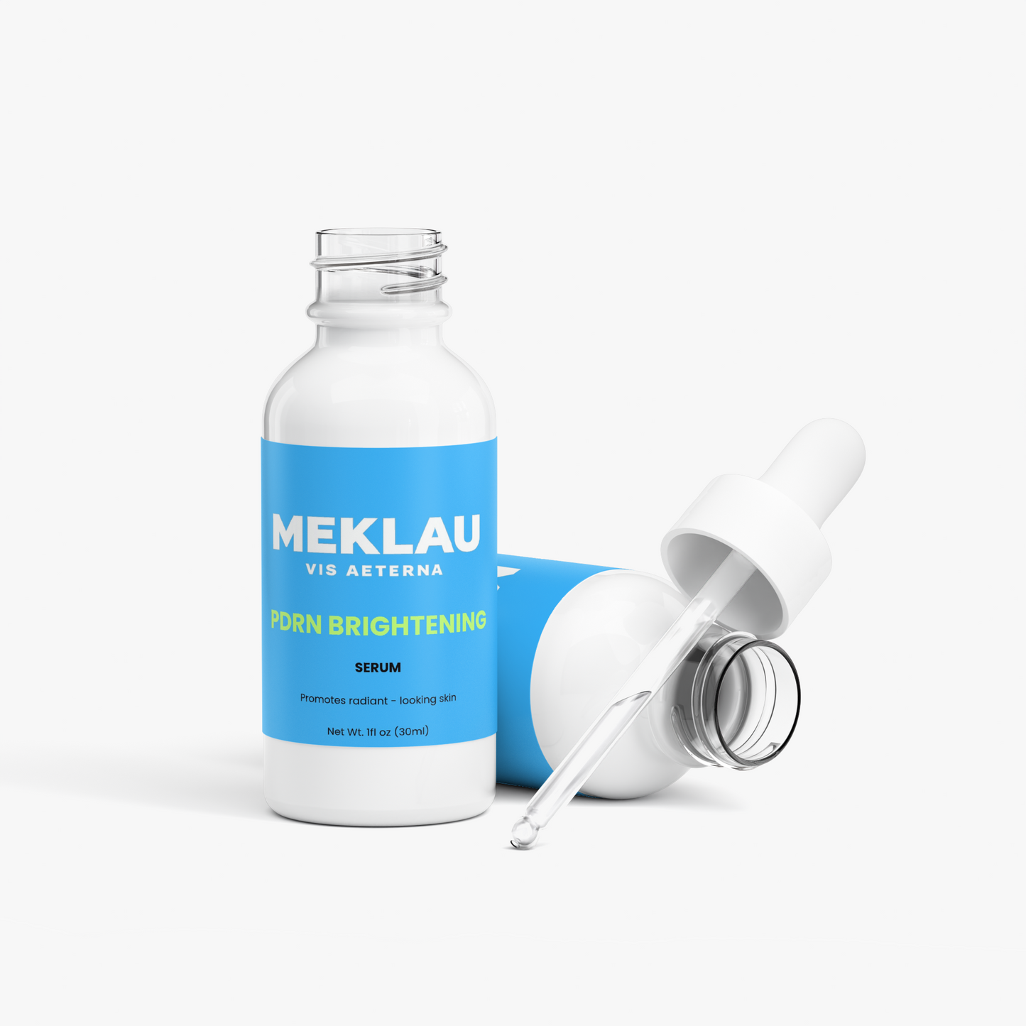 MEKLAU PDRN Brightening Serum Vis Aeterna Skincare