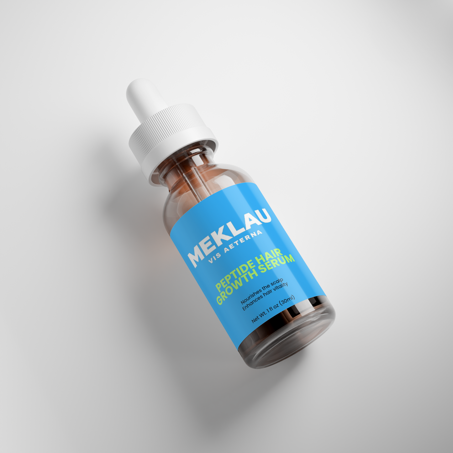 MEKLAU Peptide Hair Growth Serum Vis Aeterna