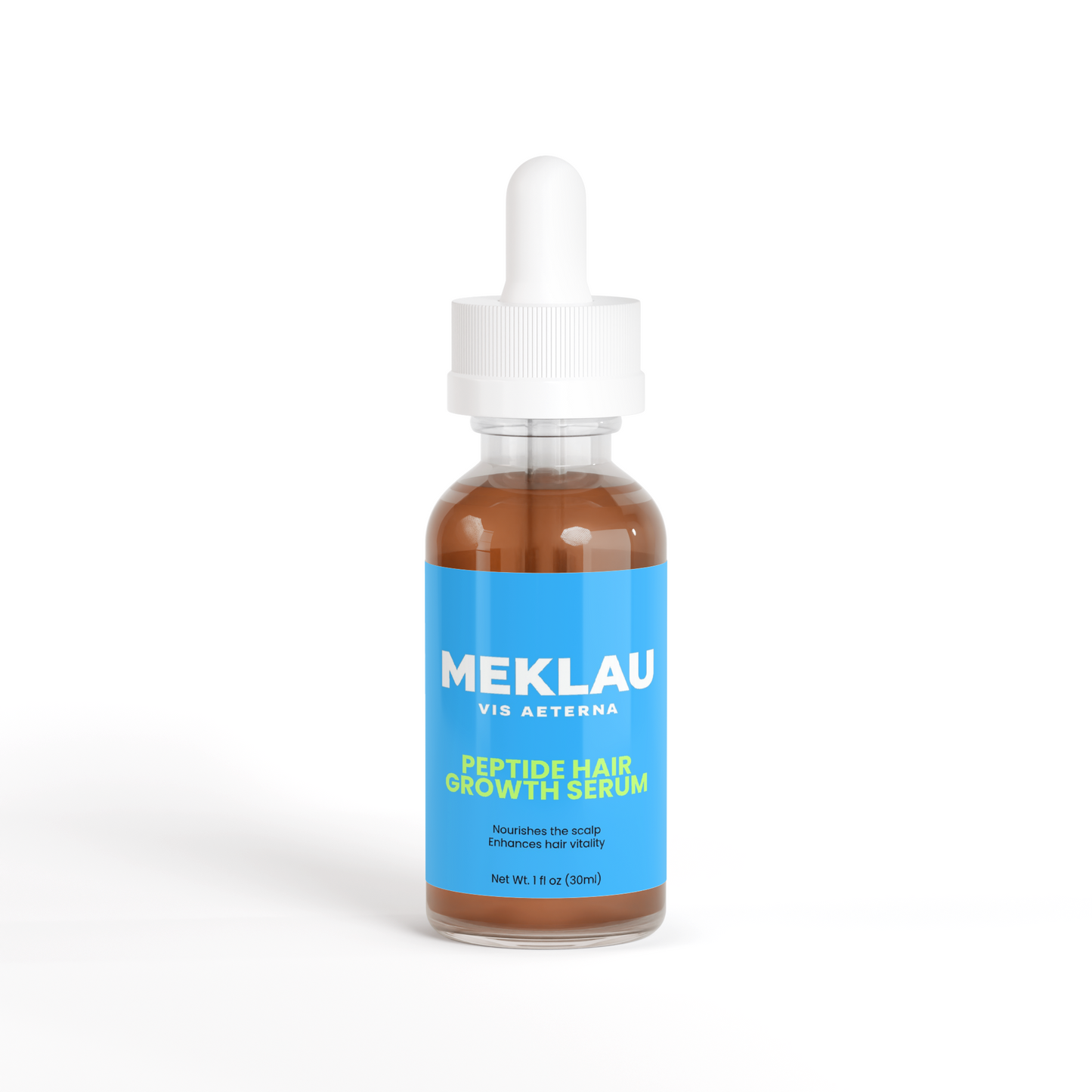 MEKLAU Peptide Hair Growth Serum Vis Aeterna