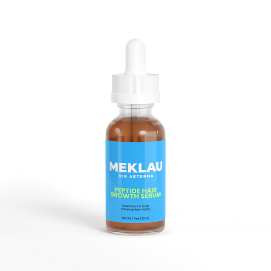 MEKLAU Peptide Hair Growth Serum Vis Aeterna