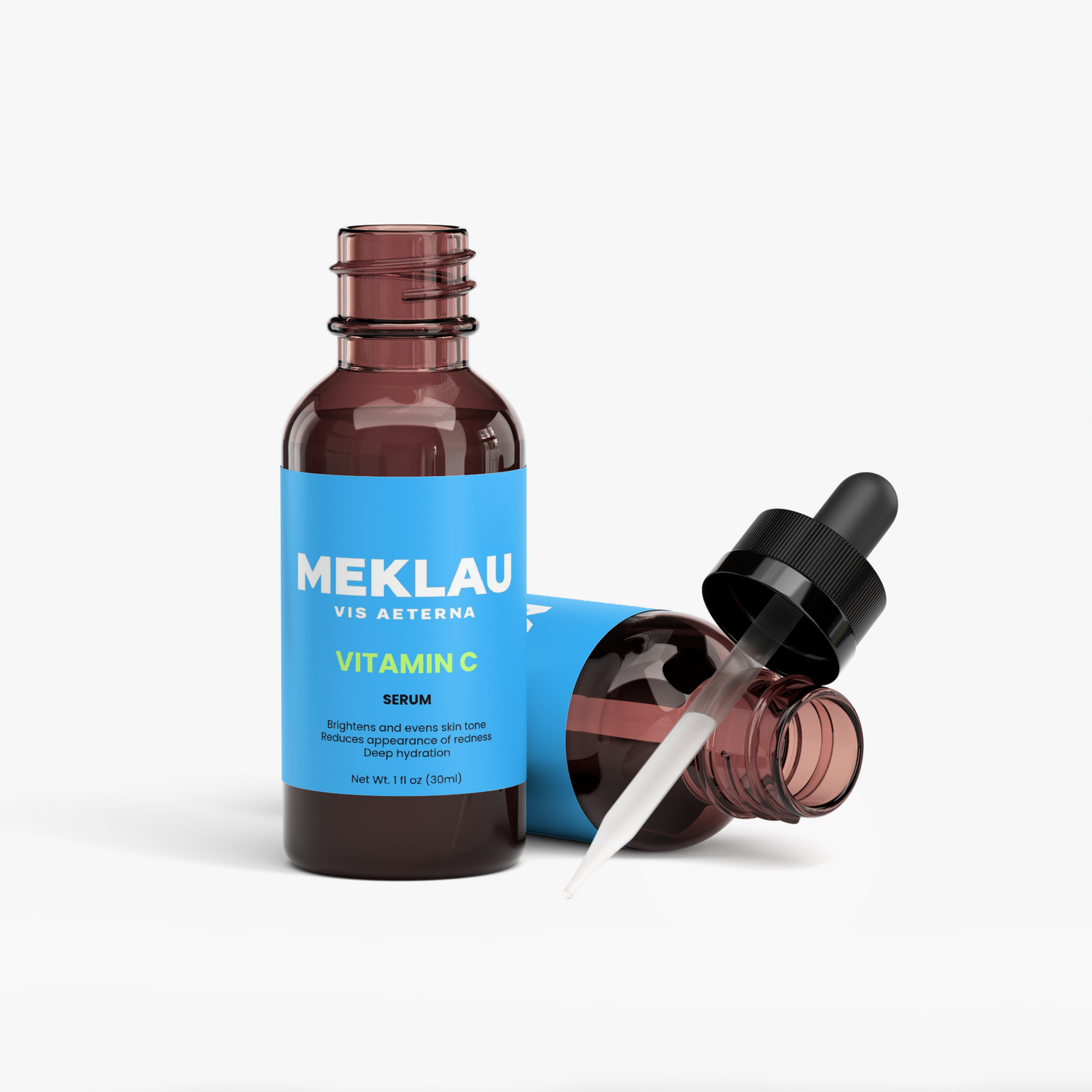 MEKLAU Vitamin C Serum Vis Aeterna Skincare