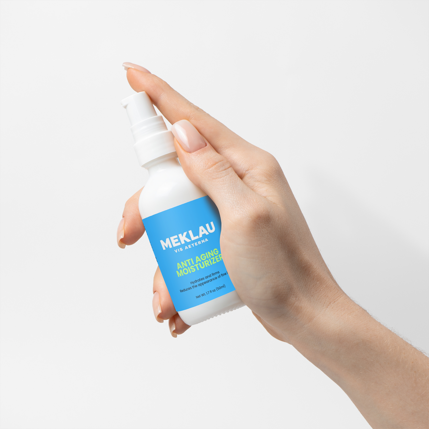MEKLAU Anti Aging Moisturizer Vis Aeterna Skincare
