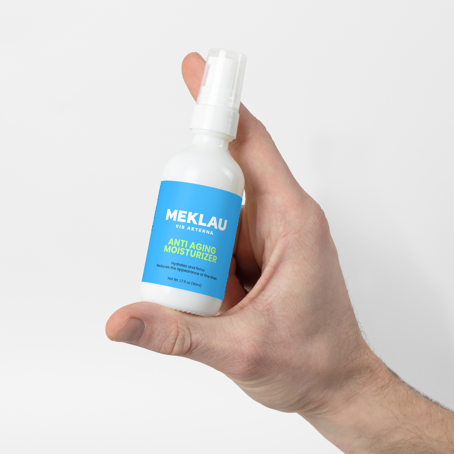 MEKLAU Anti Aging Moisturizer Vis Aeterna Skincare