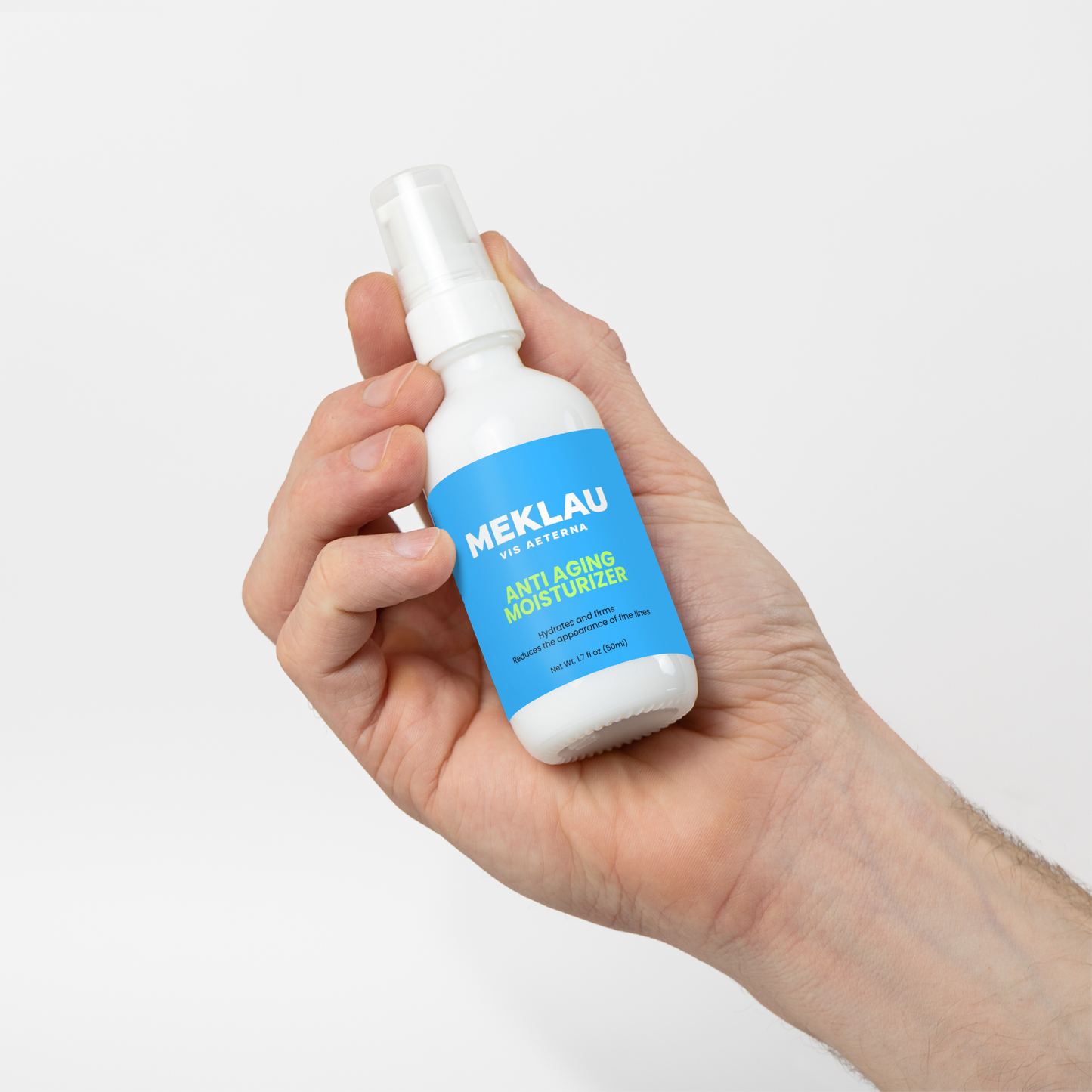 MEKLAU Anti Aging Moisturizer Vis Aeterna Skincare