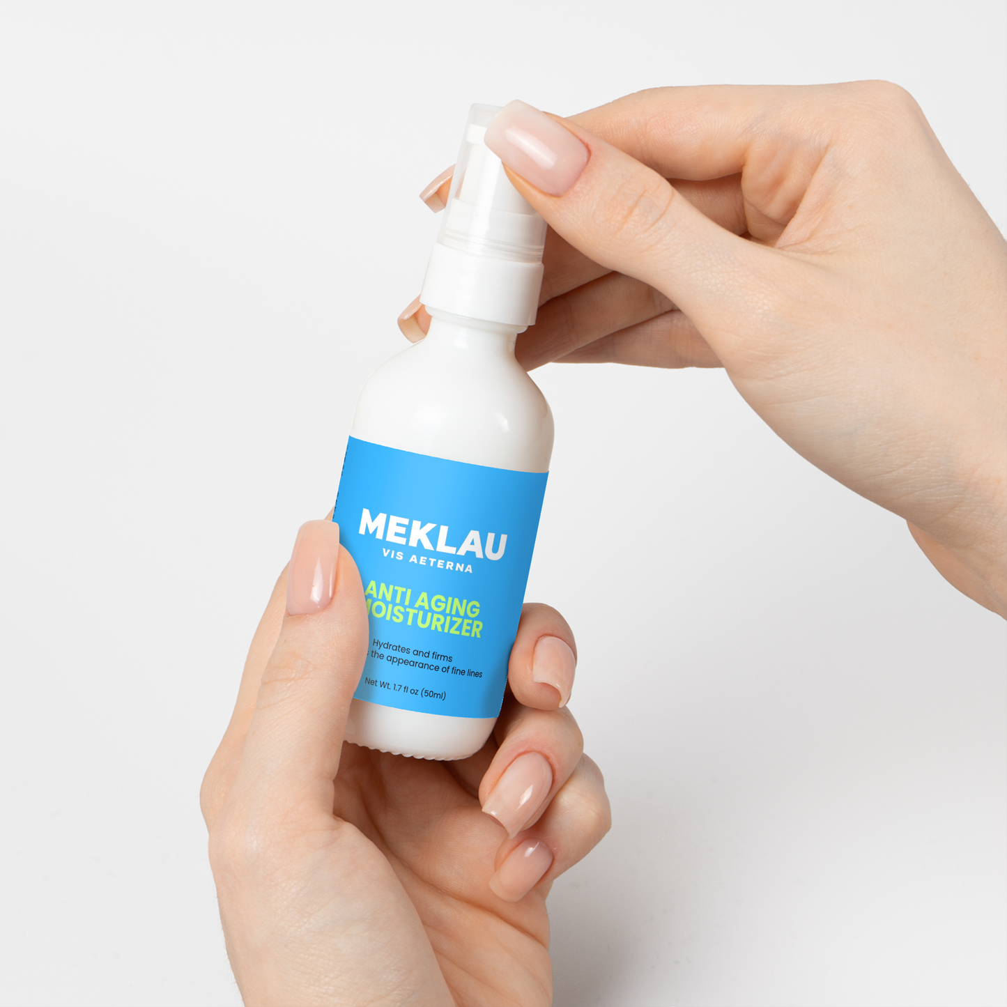 MEKLAU Anti Aging Moisturizer Vis Aeterna Skincare