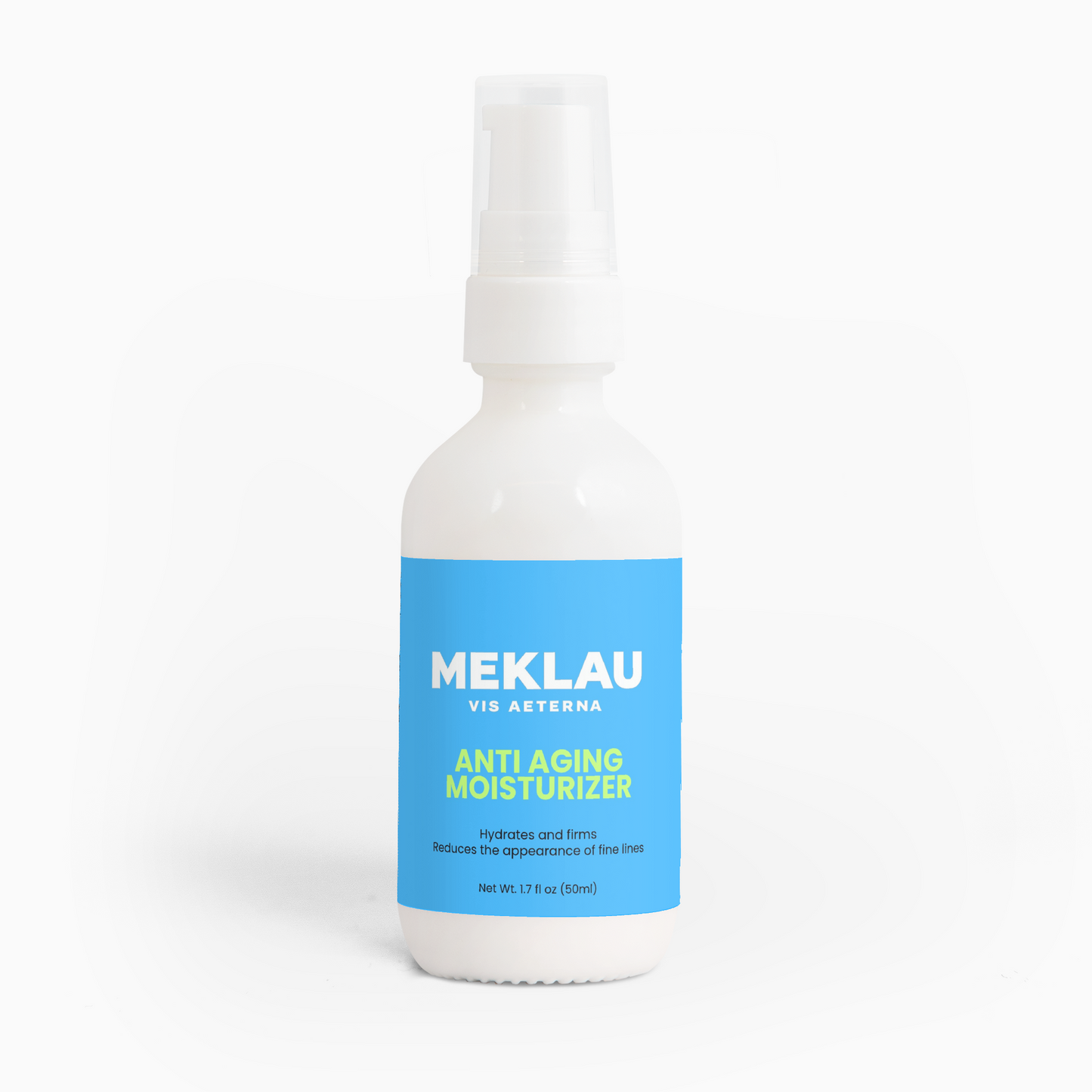 MEKLAU Anti Aging Moisturizer Vis Aeterna Skincare