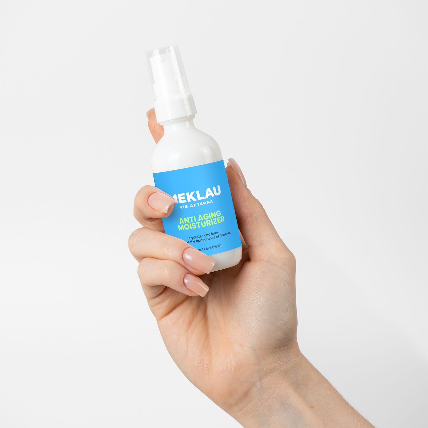 MEKLAU Anti Aging Moisturizer Vis Aeterna Skincare