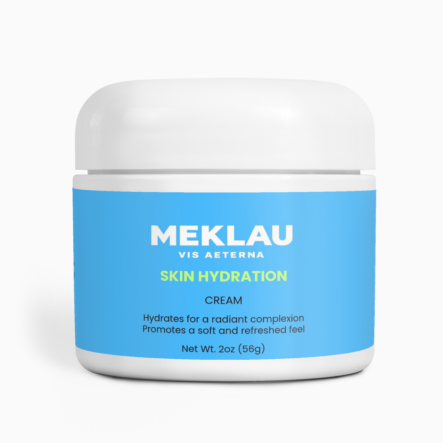 MEKLAU Skin Hydration Cream Vis Aeterna Skincare