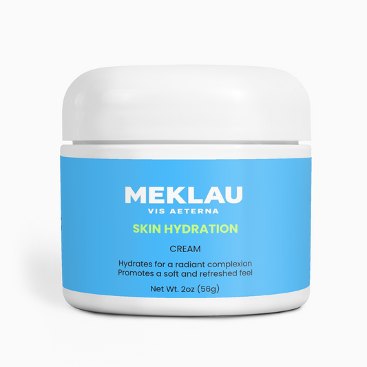MEKLAU Skin Hydration Cream Vis Aeterna Skincare