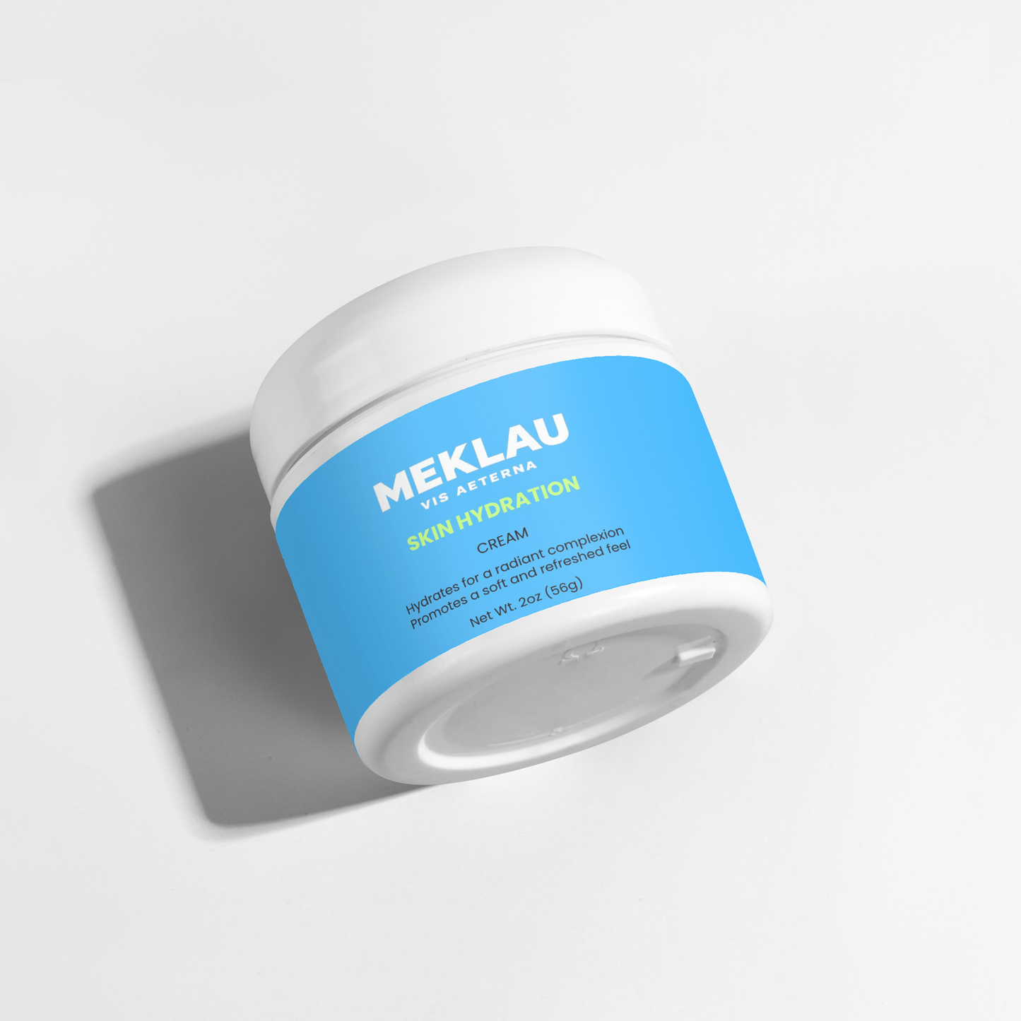 MEKLAU Skin Hydration Cream Vis Aeterna Skincare