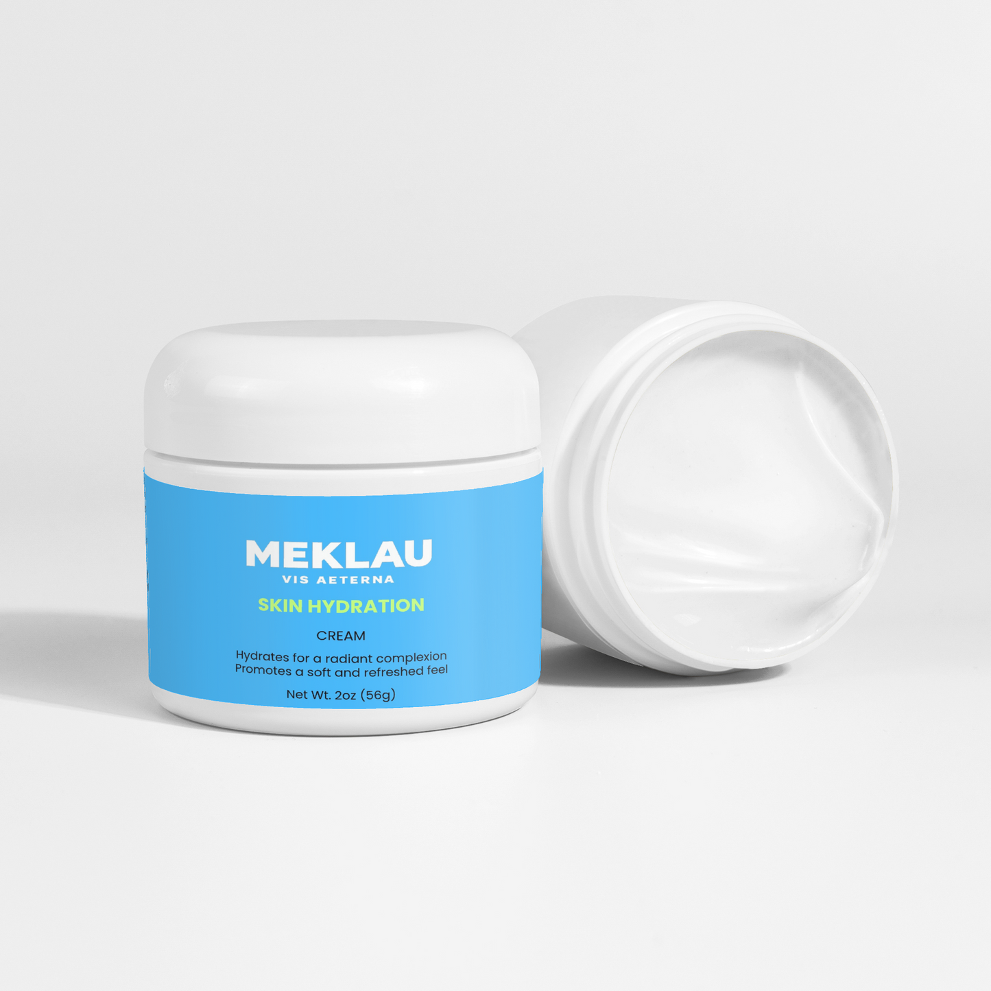 MEKLAU Skin Hydration Cream Vis Aeterna Skincare