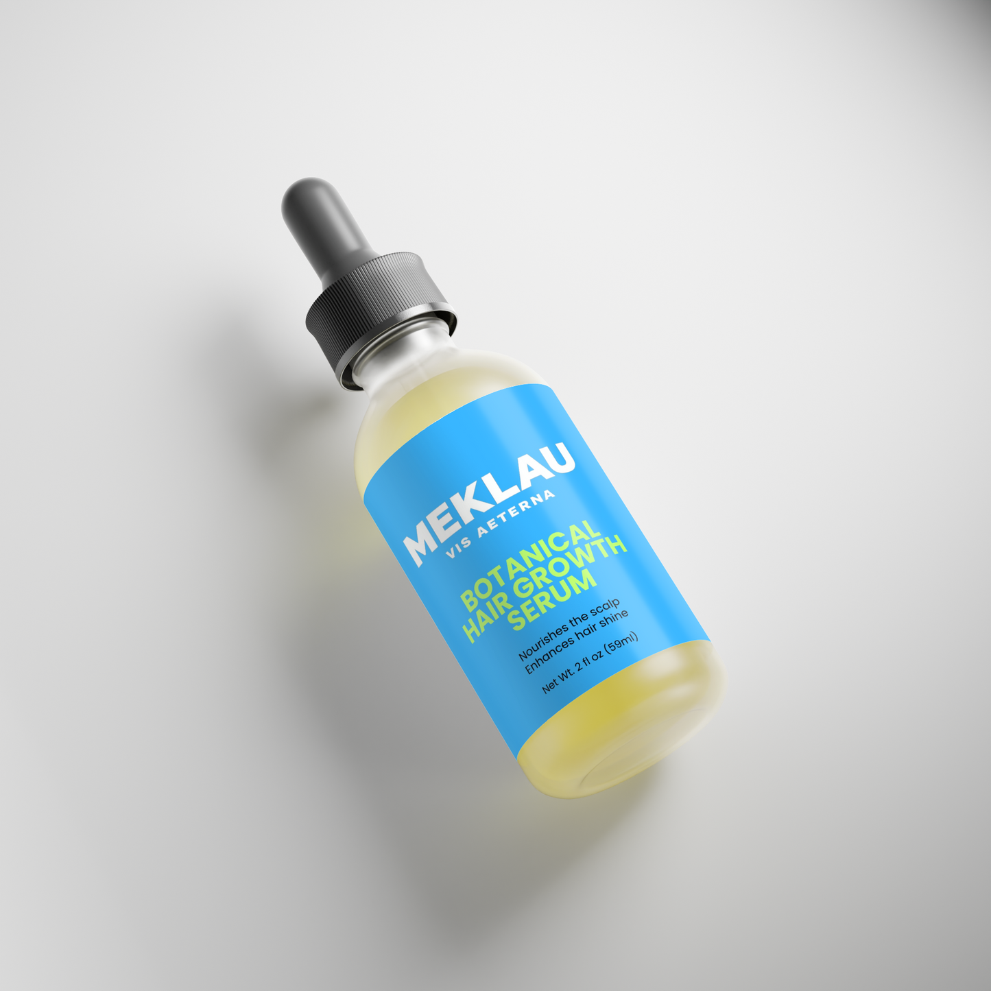 MEKLAU Botanical Hair Growth Serum Vis Aeterna Skincare
