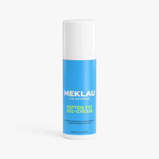 MEKLAU Peptide Eye Gel-Cream Vis Aeterna Skincare
