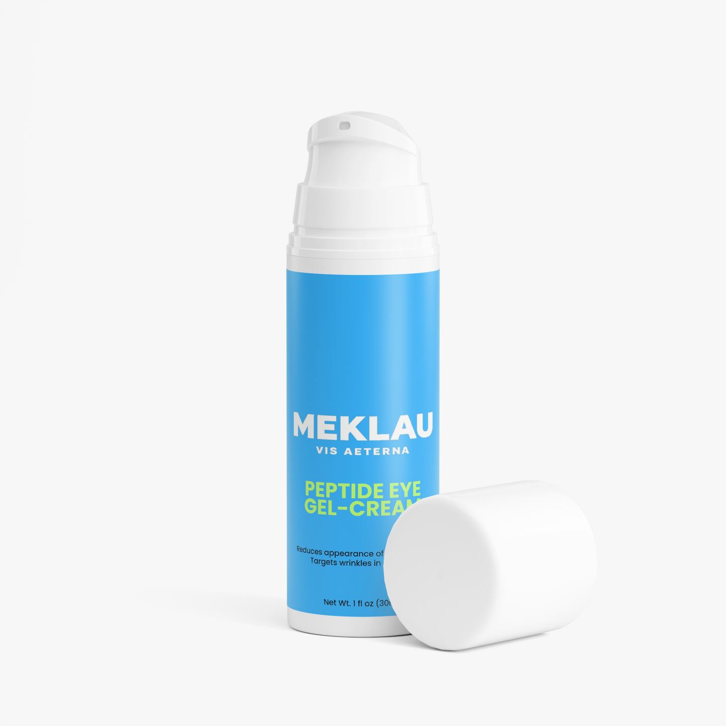 MEKLAU Peptide Eye Gel-Cream Vis Aeterna Skincare